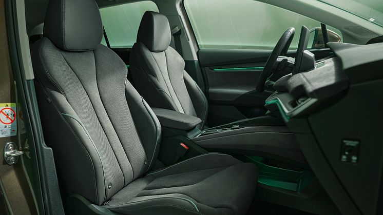 Ny Škoda Enyaq 2025