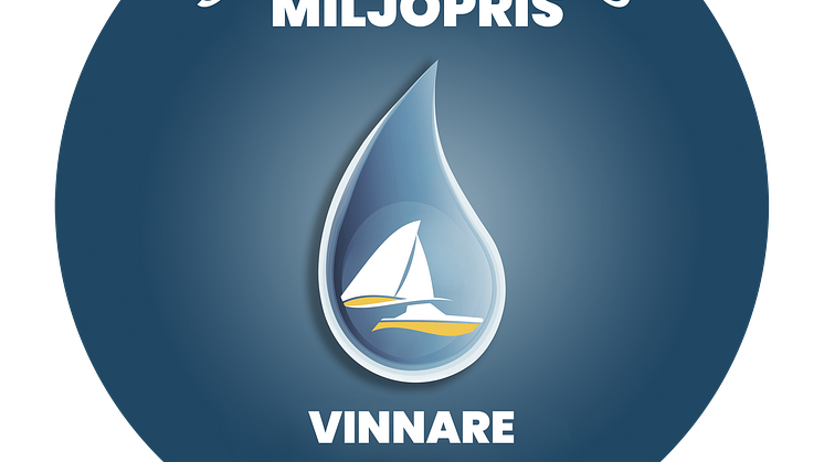 Miljöpris logga 2023 vinnare