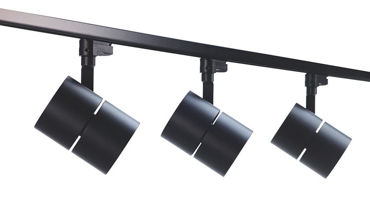 Fagerhult Touch Midi Black 3