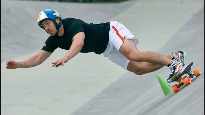 I dagarna stod det klart att VM i slalomskateboard avgörs i Båstad i augusti 2020.