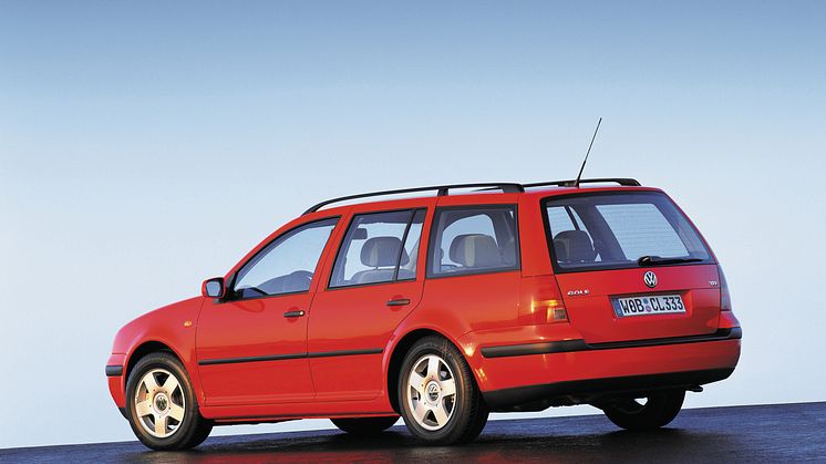 Golf 4 Variant