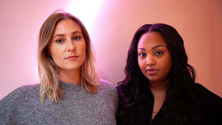 Matilda Hansson, Sara Hadgu