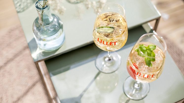 Lillet - die französische Aperitif-Kultur