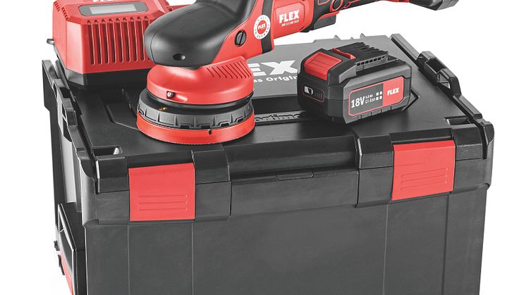 XFE 15 125mm 18.0 EC Set 