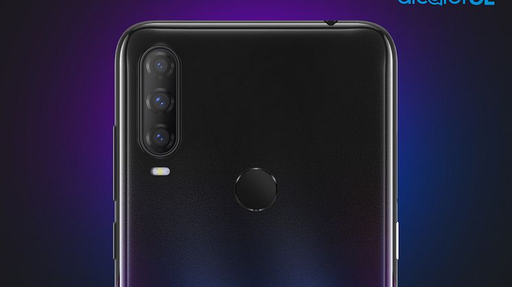Alcatel 3L (2020) 3