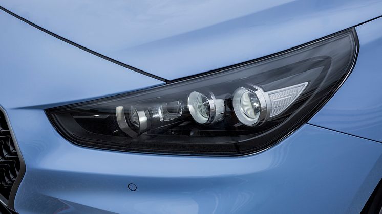All-New Hyundai i30 N (20)