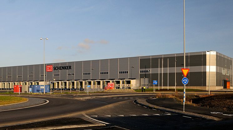 Chilli new DB Schenker Logistics customer at the Port of Gothenburg 