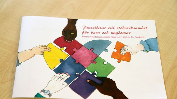 Alla barn får inte det stöd de har rätt till  – nu finns ett tipshäfte för de som vill ändra på detta