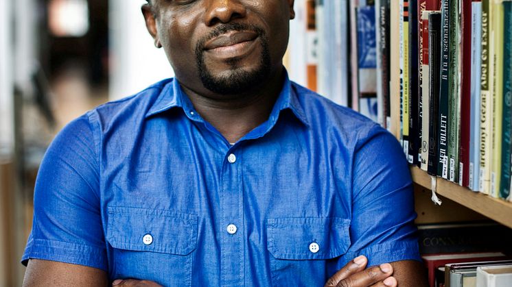 Jude Dibia