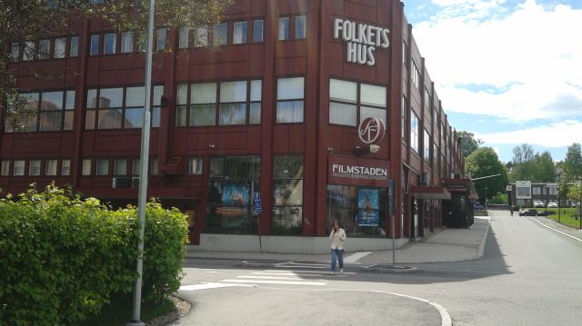 Folkets hus