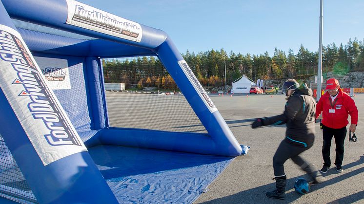 Ford Driving Skills For Life 2018