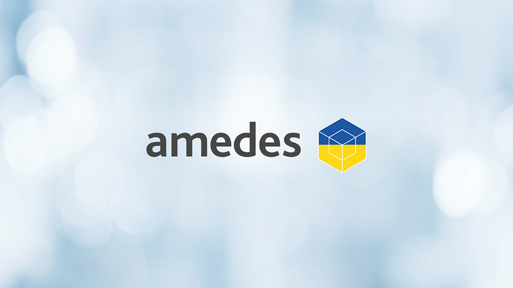 amedes-Gruppe spendet erneut 50.000 € für die Ukraine