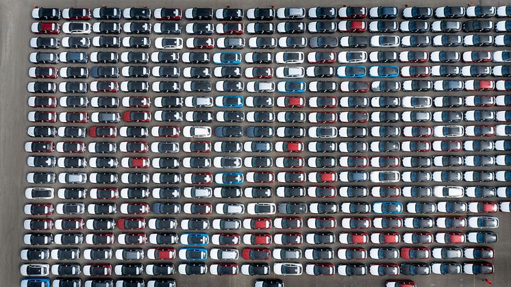 Ford speeds toward all-electric, connected future in Europe; chooses Valencia plant, Spain, for next generation EV architechture