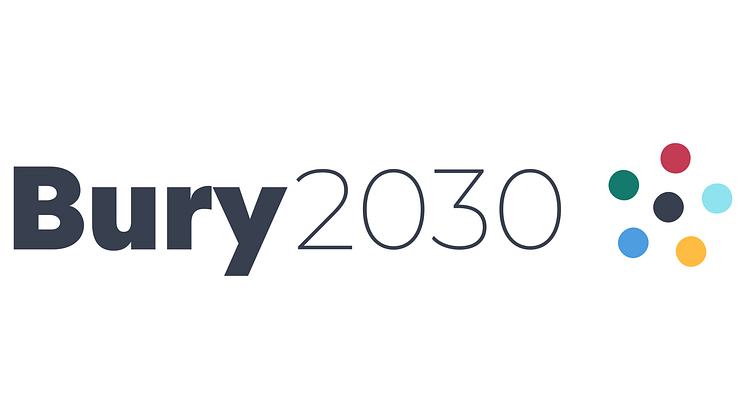 ​Help shape the future of Bury 2030 in our Big Conversation