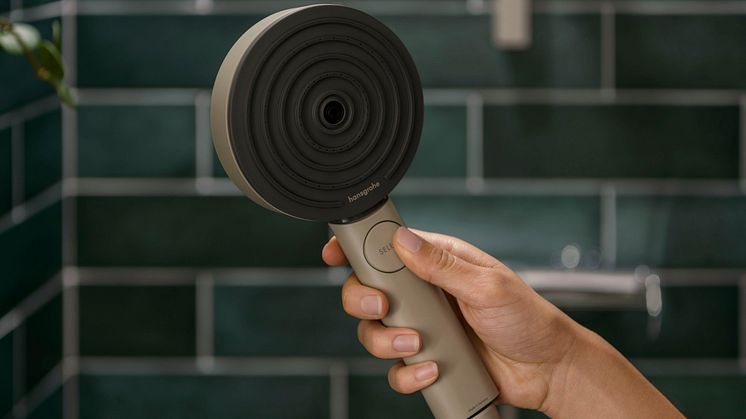 Hansgrohe-Handbrause-Pulsify Planet Edition