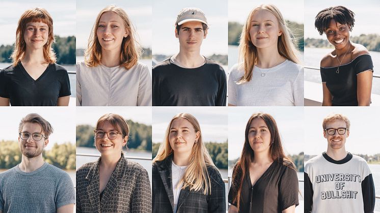Lovande formgivare lanserar hos välkänd designbutik 