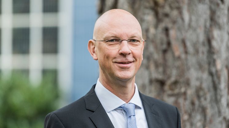 Dr. Michael Gerhard wurde zum künftigen käufmännischen Vorstand der Hephata Diakonie gewählt.