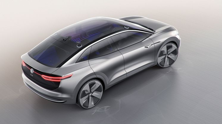 Volkswagen I.D. CROZZ