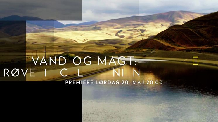 Vand og magt: Røveri i Californien