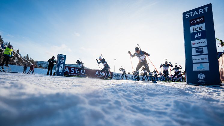 Dette er skiskytings landslag for sesongen 23/24