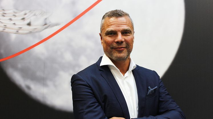 Petteri Viljanen, CEO BCB Medical