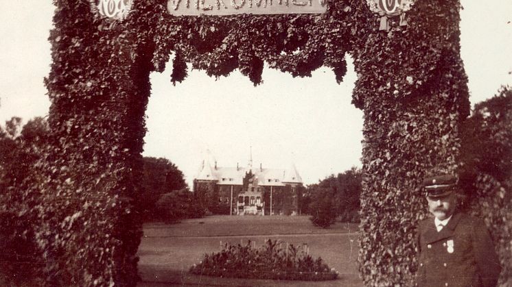 Till minne av kronprinsessan Margareta 