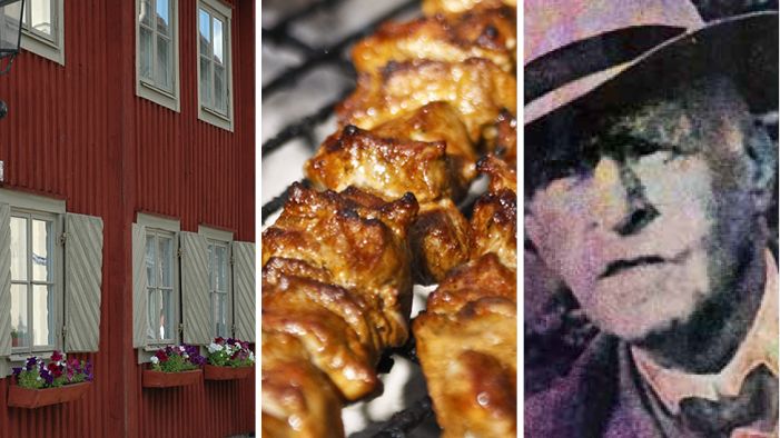 Fullspäckad helg i Wadköping: matmarknad, Jeremiasdagen, Blues och BBQ