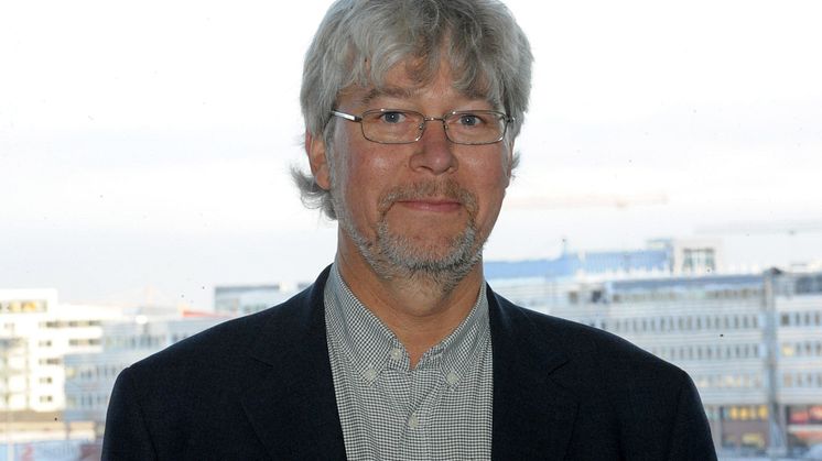 Mats Rosén ny vd för Solvalla