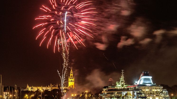 Fred. Olsen Cruise Lines’ ‘Top 10 Special Event Cruises’ in 2017/18