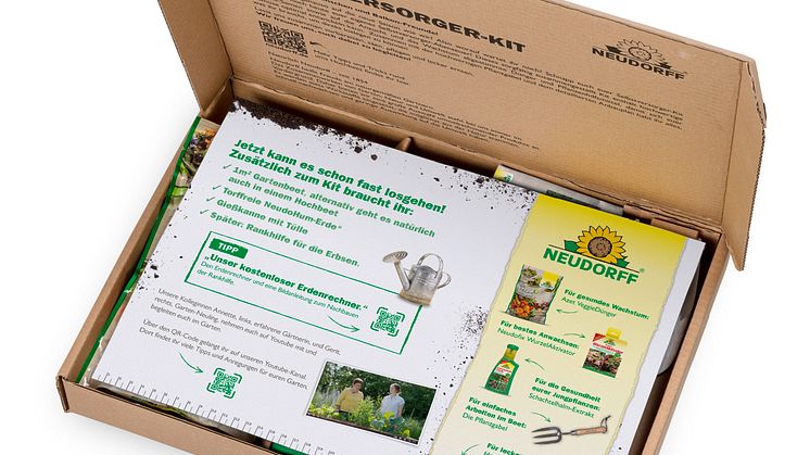 Freisteller Kit aufgeklappt Beileger von vorne-ND-SB-KIT-22A