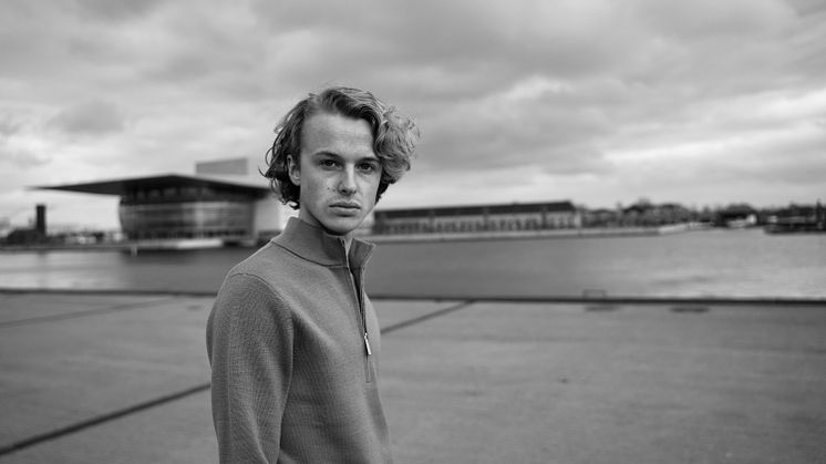 Isak Danielson. 