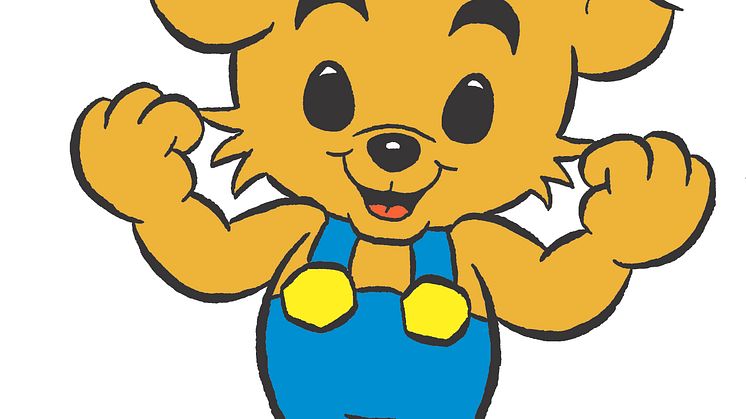 Bamse stark