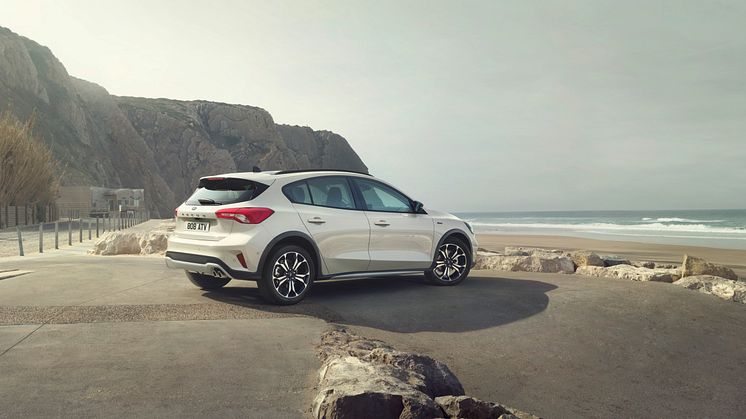 Ford Focus Active 2019