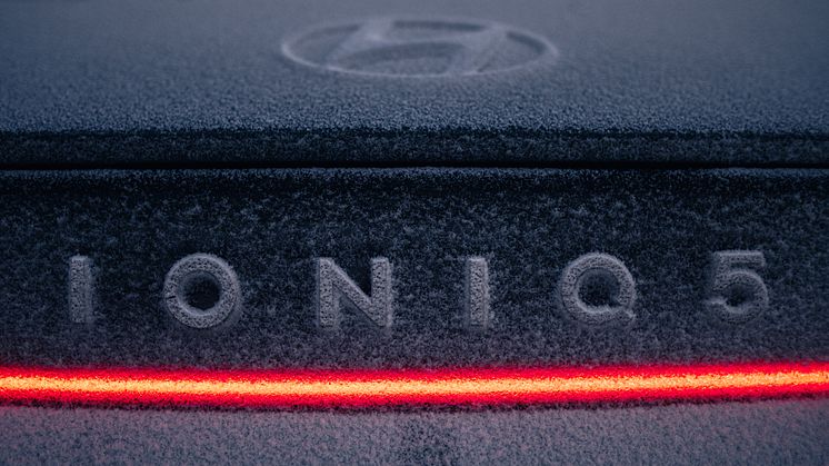 IONIQ 5. Foto: Hyundai Motor Europe