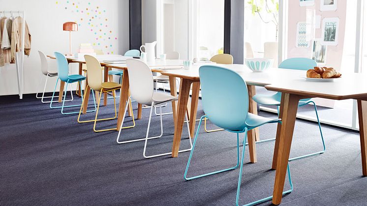 Pressinbjudan: Svensk Form arrangerar PechaKucha under Clerkenwell Design Week i samarbete med SB Seating