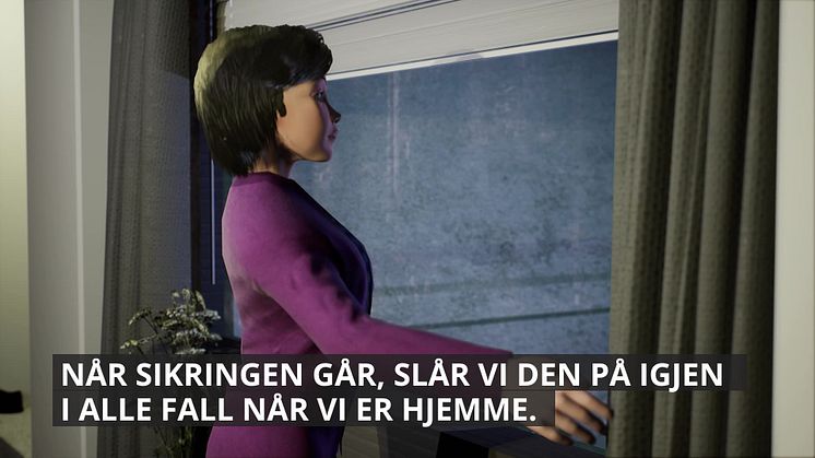 FSE for instruert personell