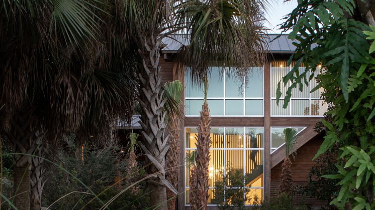 Victory Bay House auf Kiawah Island