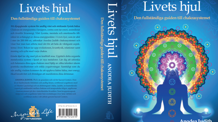 LIVETS HJUL – strukturen för ett holistiskt liv