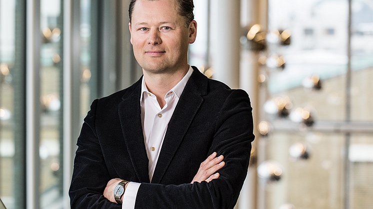 Joakim Wikeby är Inspectas nya VD