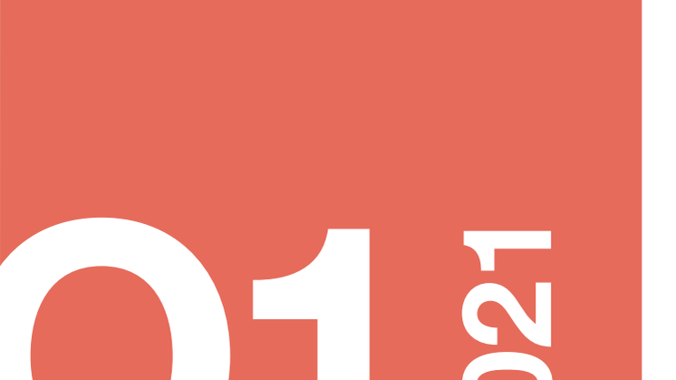 MEOS Q1 2021 - rapport
