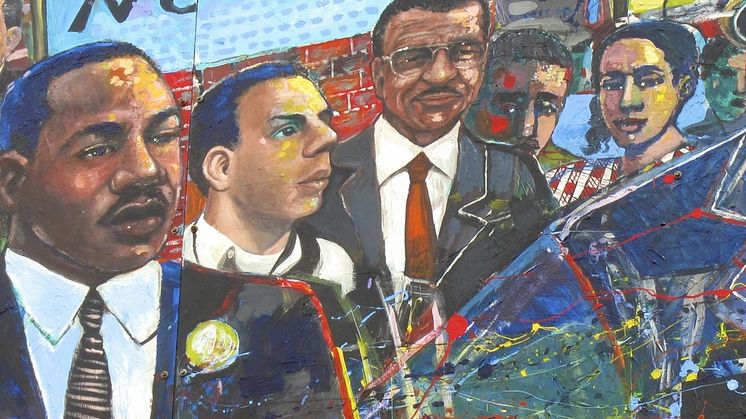 EXPERT COMMENT: Why Martin Luther King's trip to Tyneside still matters 50 years on