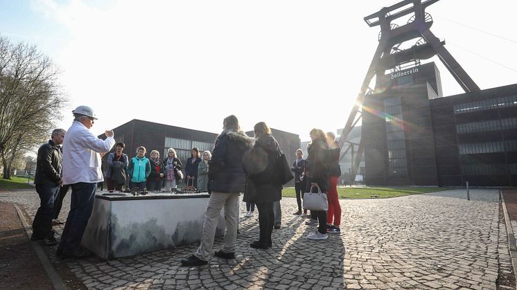 Grüezi Deutschland Tour Essen