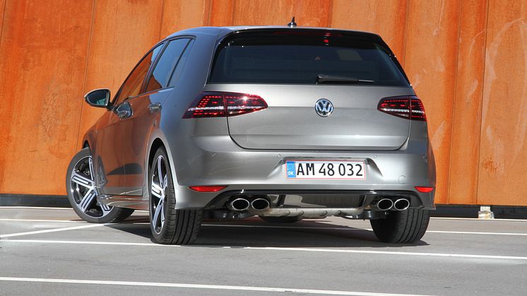 Golf R