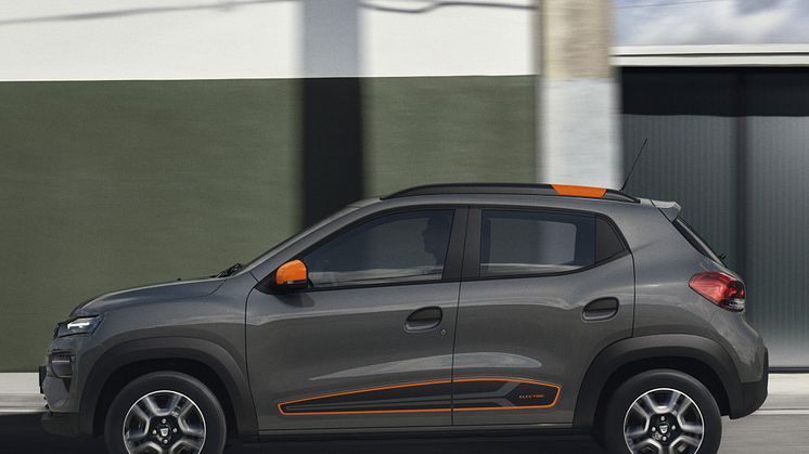 Dacia Spring4