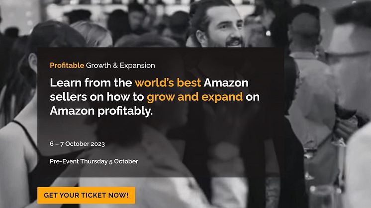 The Nordic Amazon Event. October 6 - 7, 2023
