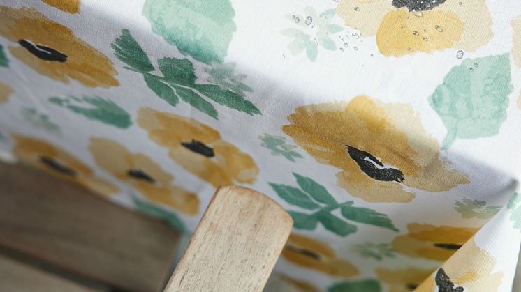 Sagaform SS24 - Eden waxed tablecloth