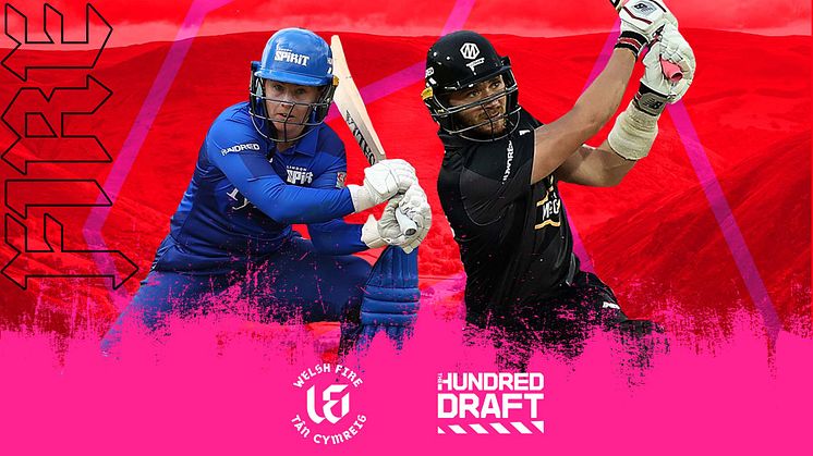 England star Tammy Beaumont and highly-rated batter Joe Clarke among star names heading to Cardiff
