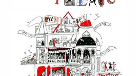 A weekend of Fun Palaces at your local library