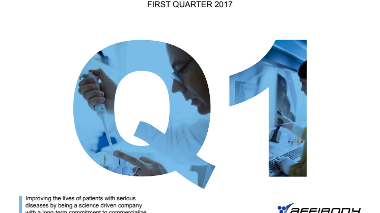 Interim Report – January to March 2017