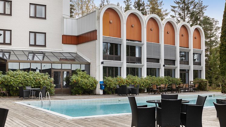 Med sina episka poolpartyn, populära dansaftnar och ett fartfyllt värdskap för Svenska Rallyt, har Best Western Gustaf Fröding som nu fyller 50 år, varit en glädjefylld mötesplats under åren.